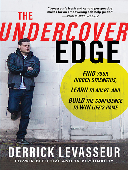 Title details for The Undercover Edge by Derrick Levasseur - Available